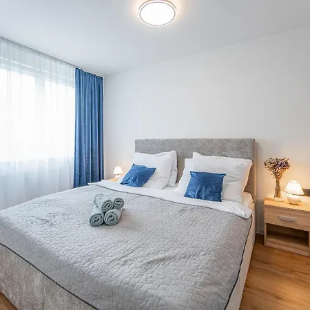 Kriva 18 2 Izbovy S Vytahom Apartment Košice