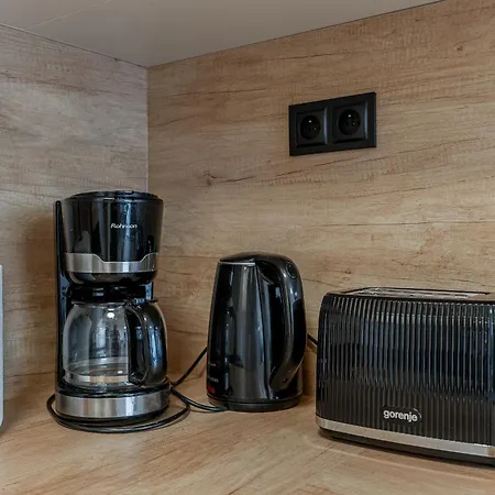 Apartment Kriva 18 2 Izbovy S Vytahom Košice