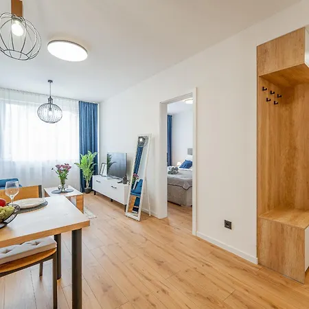 Kriva 18 2 Izbovy S Vytahom Apartment Košice
