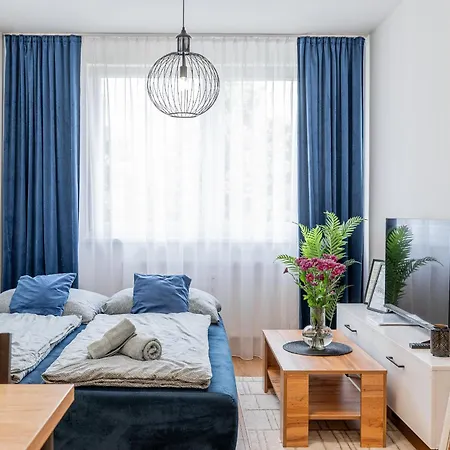 Kriva 18 2 Izbovy S Vytahom Apartment Košice