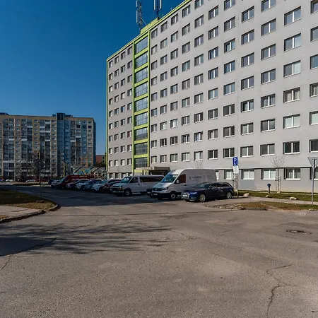 Apartment Kriva 18 2 Izbovy S Vytahom Košice